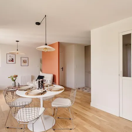 Le Perchoir - Appt Parking Prive 렌